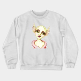 Goblin Girl Wishes Crewneck Sweatshirt